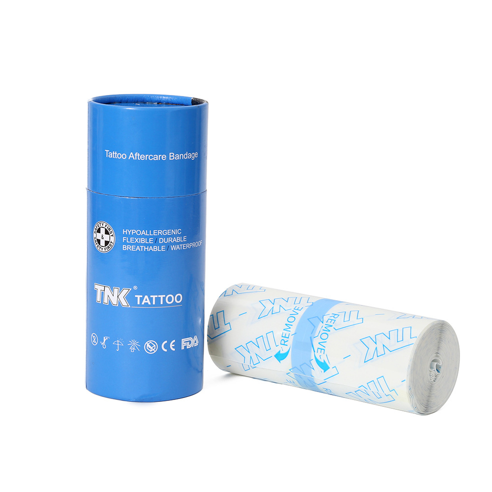 TNK Professional Medical Grade Tattoo Repair Patch