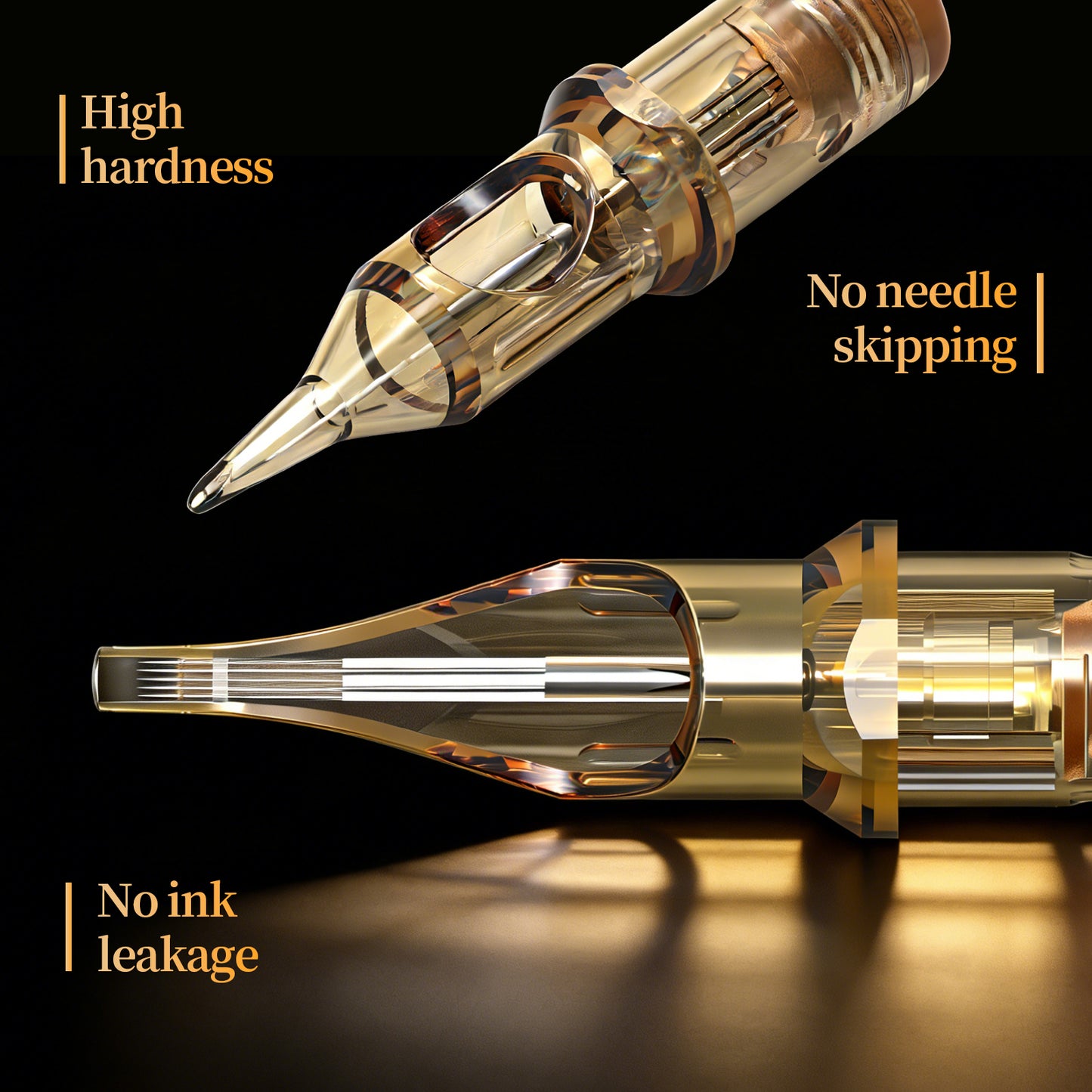 TNK Professional All-in-One Tattoo Needle