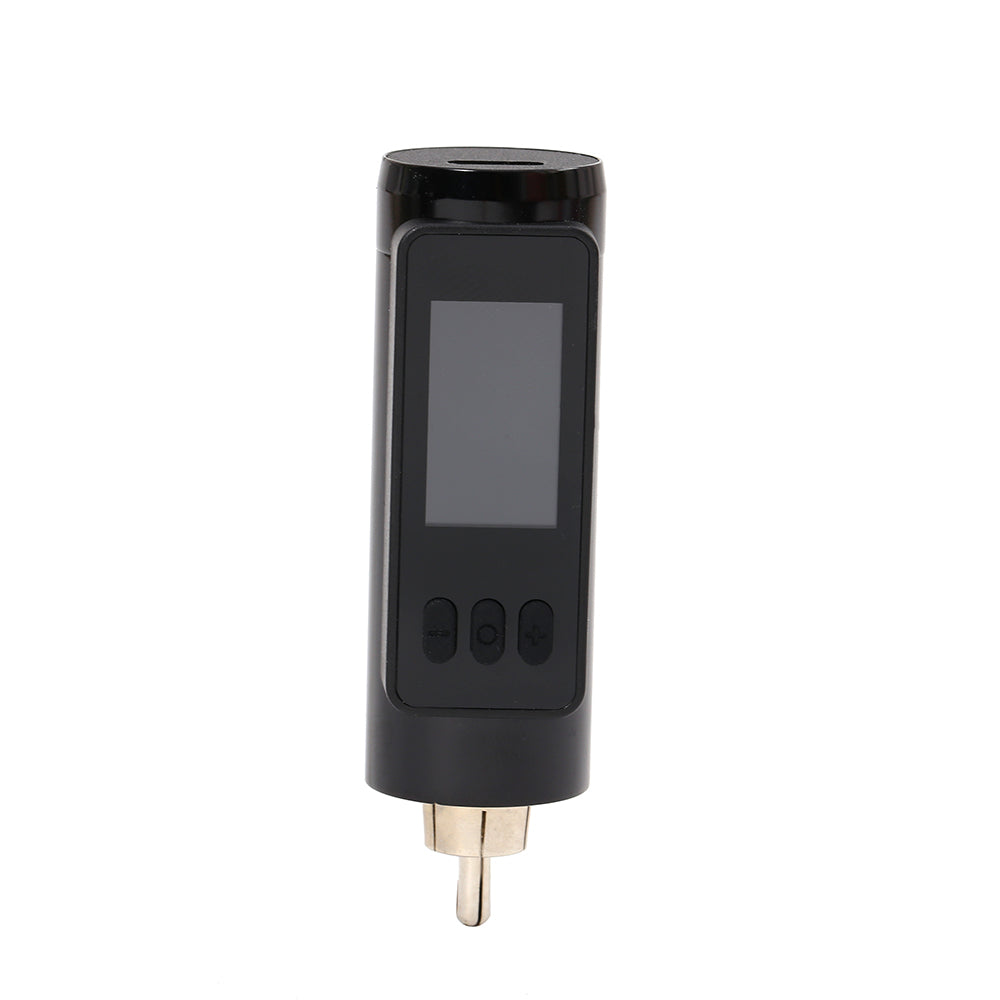 TNK LED screen RCA interface tattoo machine power supply