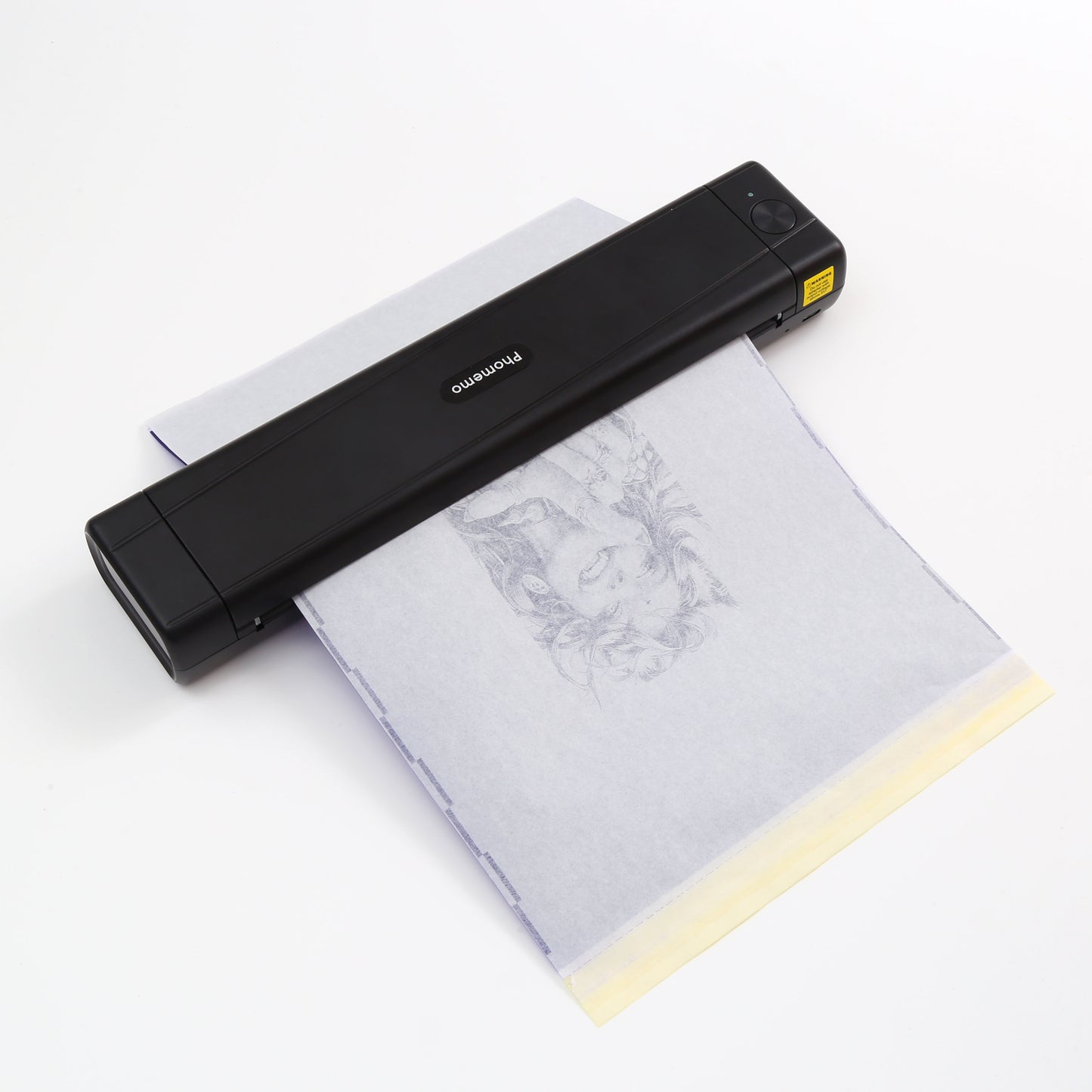 TNK 3-in-1 HD Tattoo Stencil Transfer Paper for Thermal Printers