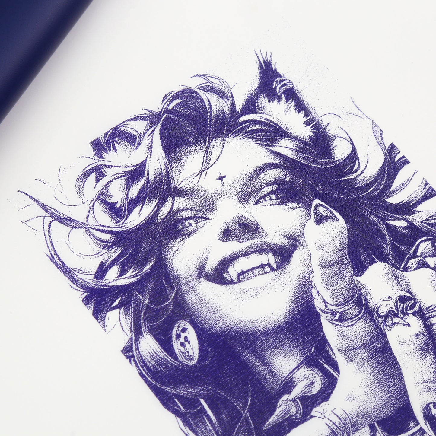 TNK 3-in-1 HD Tattoo Stencil Transfer Paper for Thermal Printers