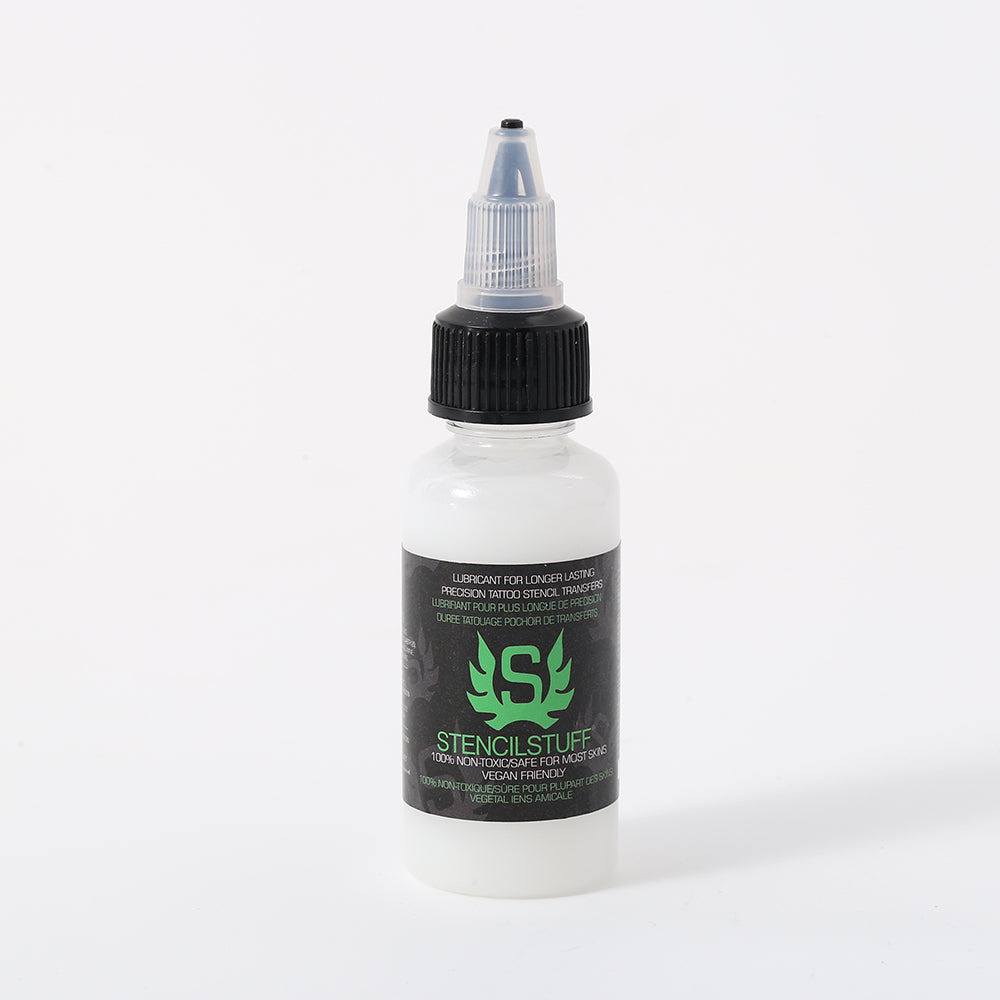 30ml Tattoo Transfer Gel for Stencil Application