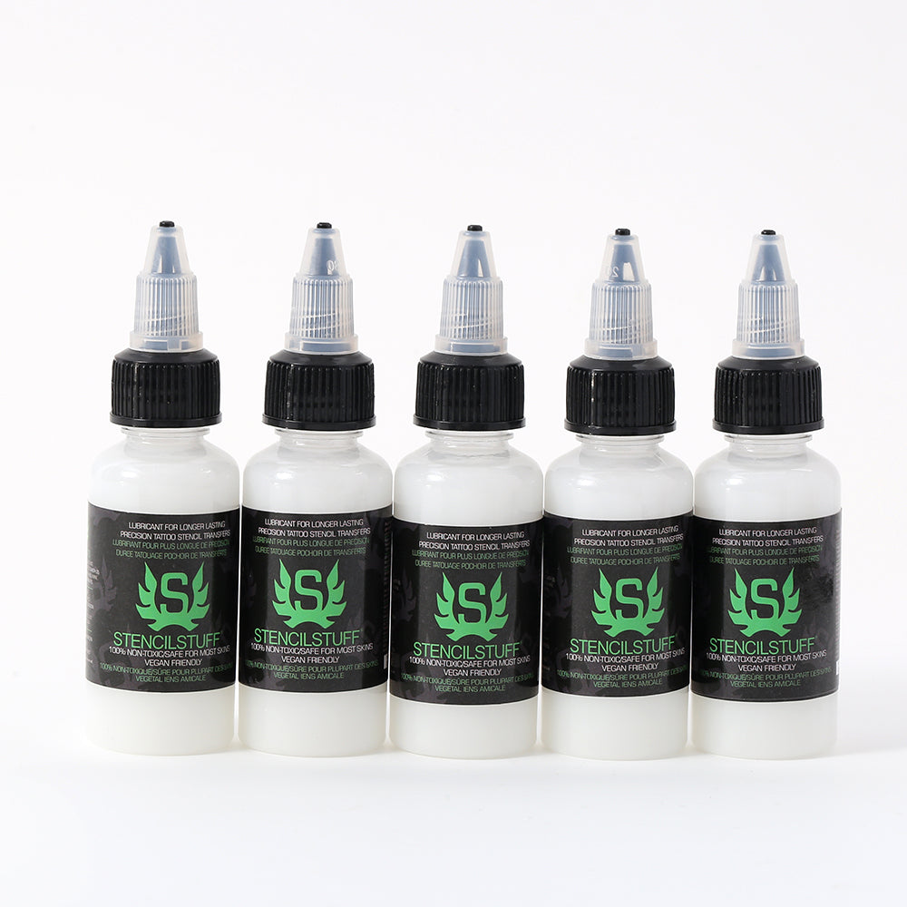 30ml Tattoo Transfer Gel for Stencil Application