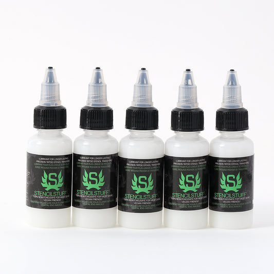 30ml Tattoo Transfer Gel for Stencil Application