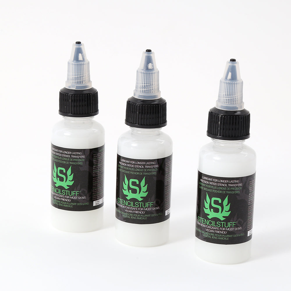 30ml Tattoo Transfer Gel for Stencil Application