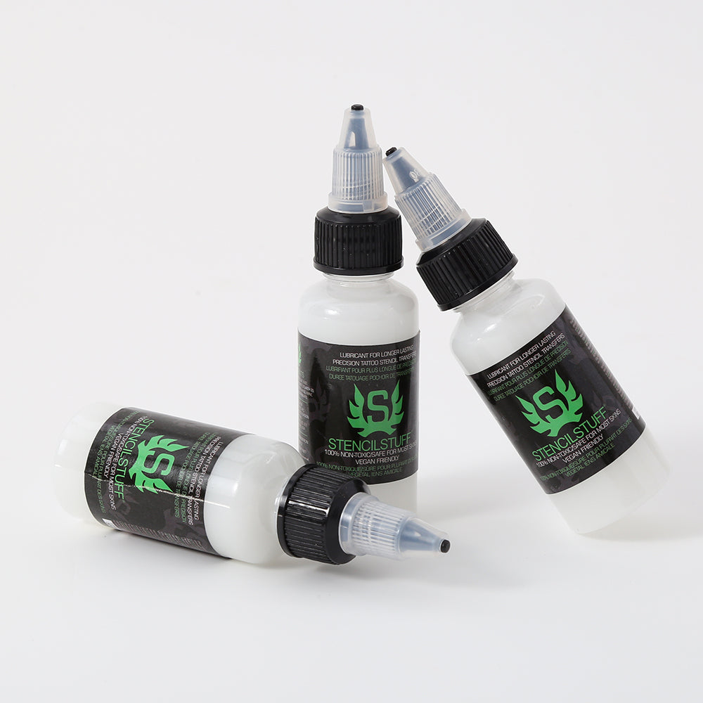 30ml Tattoo Transfer Gel for Stencil Application