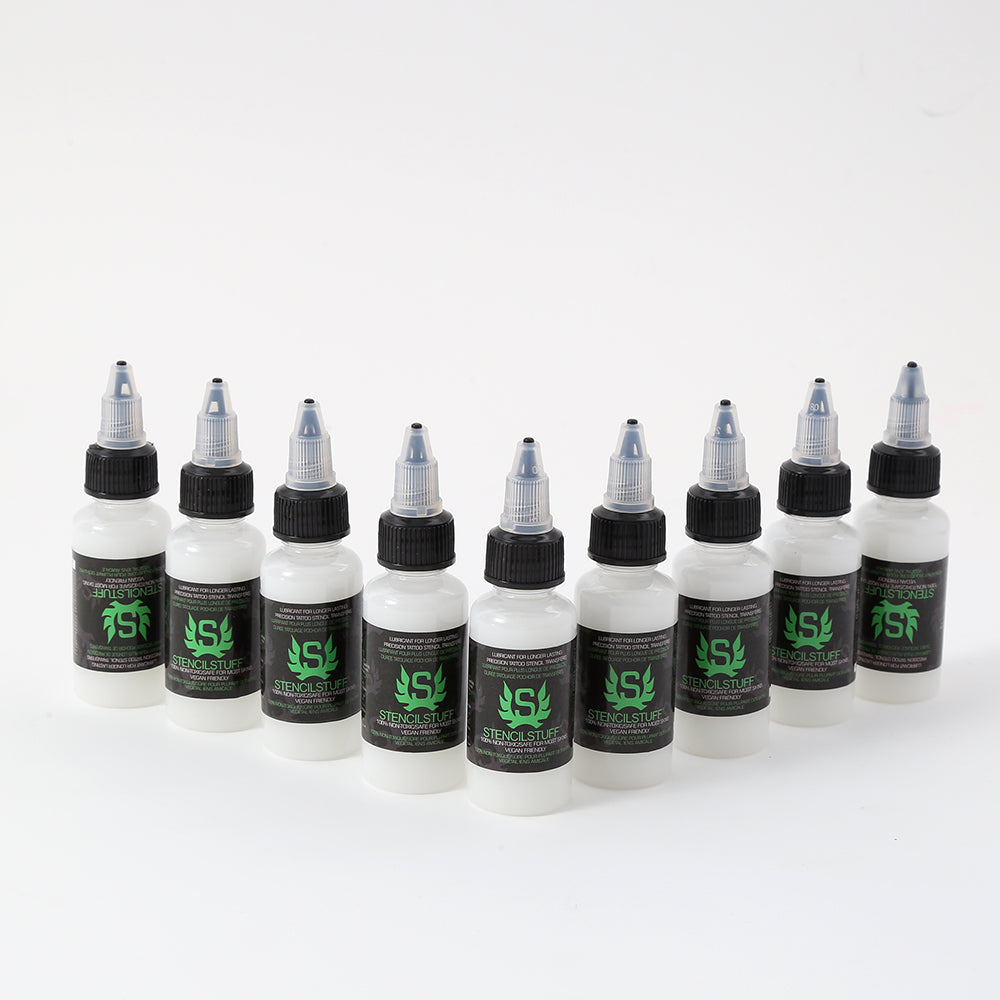 30ml Tattoo Transfer Gel for Stencil Application