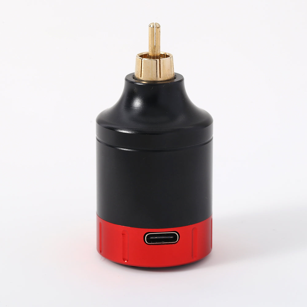 Adjustable External Power Supply for Large-Screen Tattoo Machine