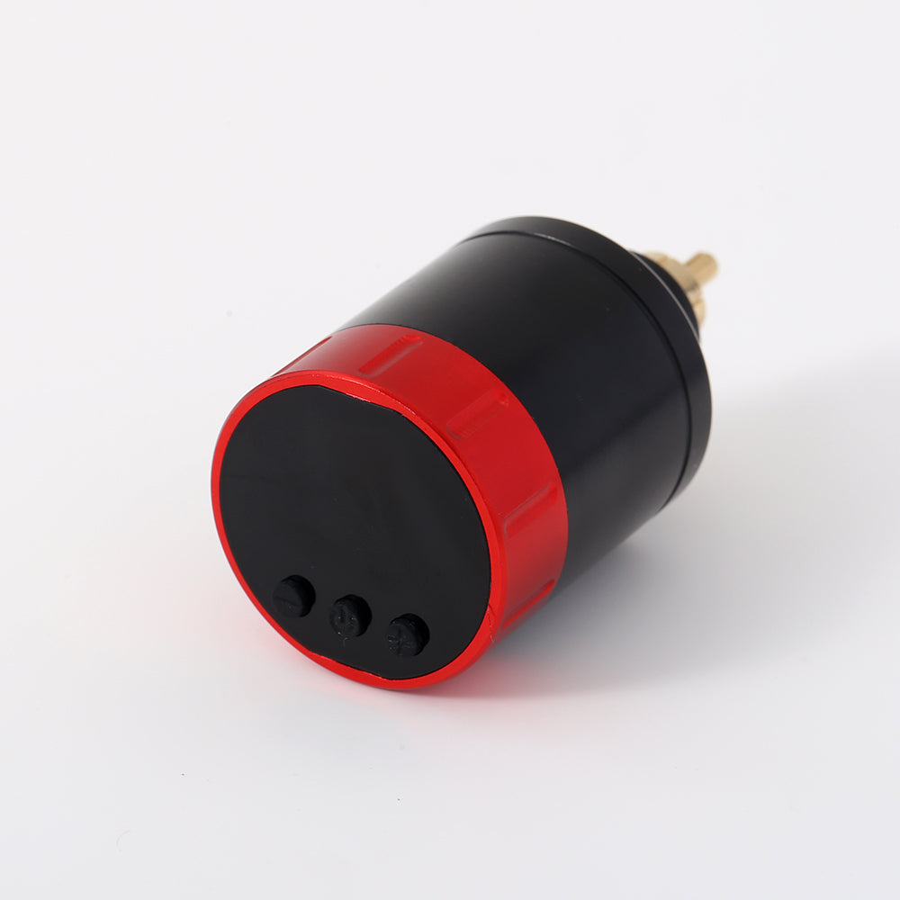 Adjustable External Power Supply for Large-Screen Tattoo Machine