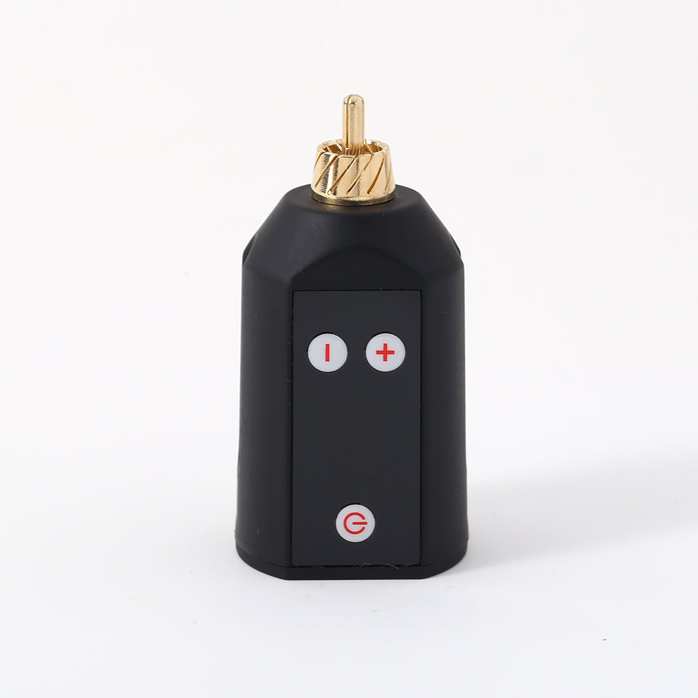 Adjustable External Power Supply for Large-Screen Tattoo Machine