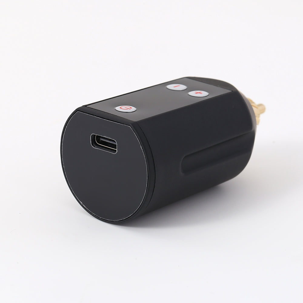 Adjustable External Power Supply for Large-Screen Tattoo Machine