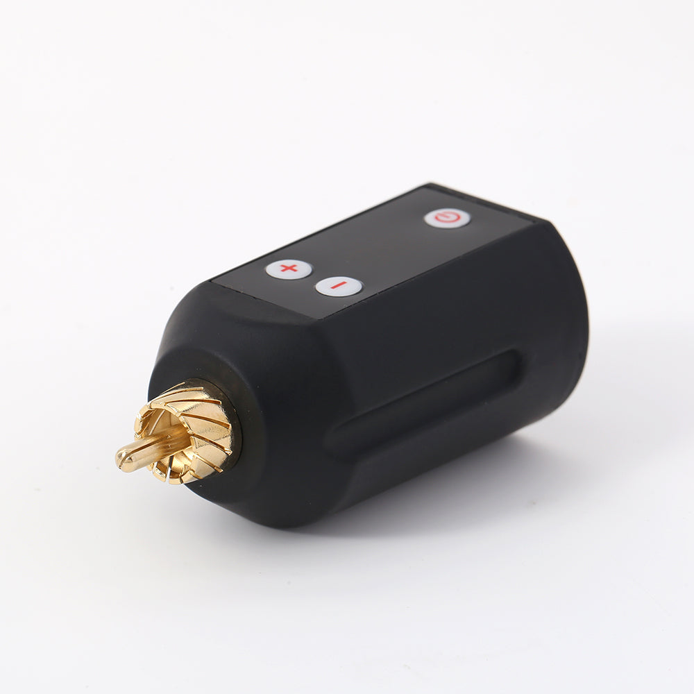 Adjustable External Power Supply for Large-Screen Tattoo Machine