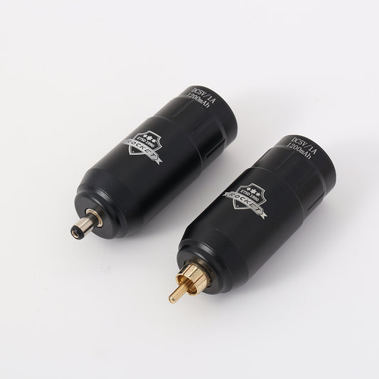 Adjustable External Power Supply for Rocket Tattoo Machine