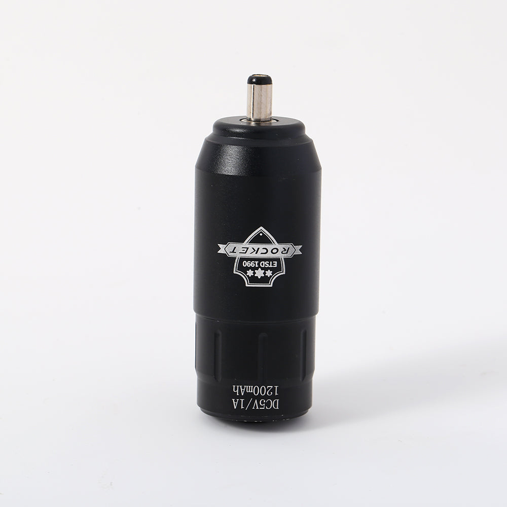 Adjustable External Power Supply for Rocket Tattoo Machine