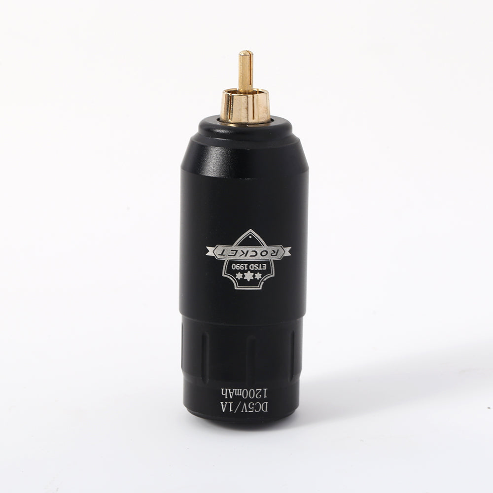 Adjustable External Power Supply for Rocket Tattoo Machine