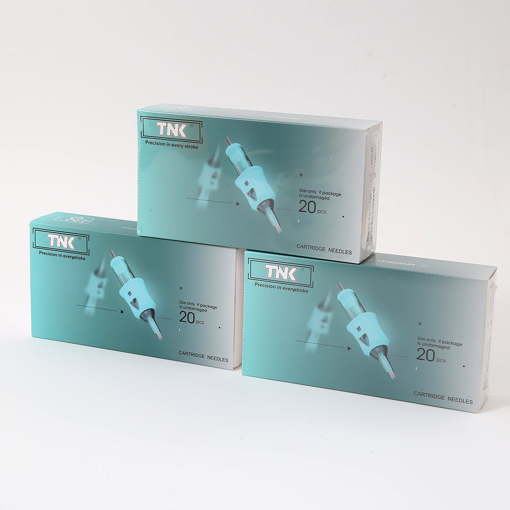 TNK Professional Silicone Grip for Tattoo Needles