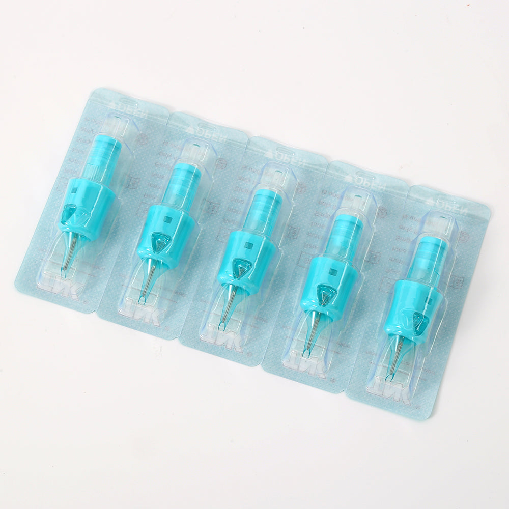 TNK Professional Silicone Grip for Tattoo Needles