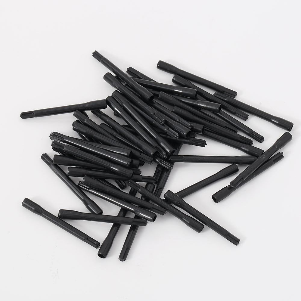 100 Disposable Pigment Mixing Sticks for Tattoo Ink