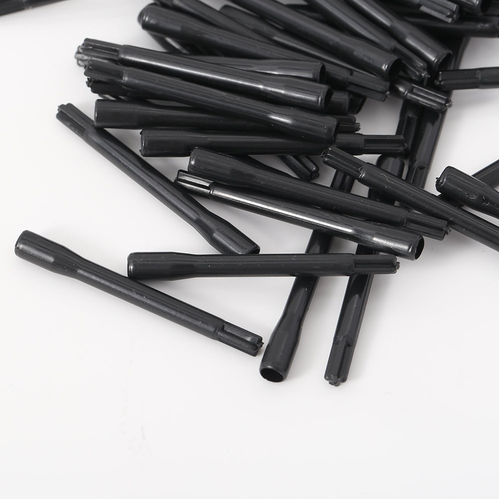 100 Disposable Pigment Mixing Sticks for Tattoo Ink