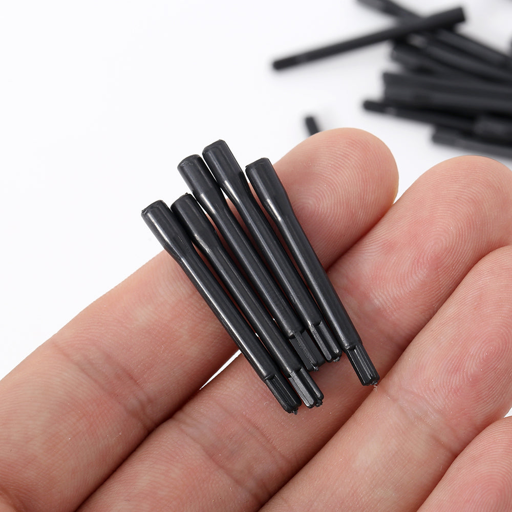 100 Disposable Pigment Mixing Sticks for Tattoo Ink