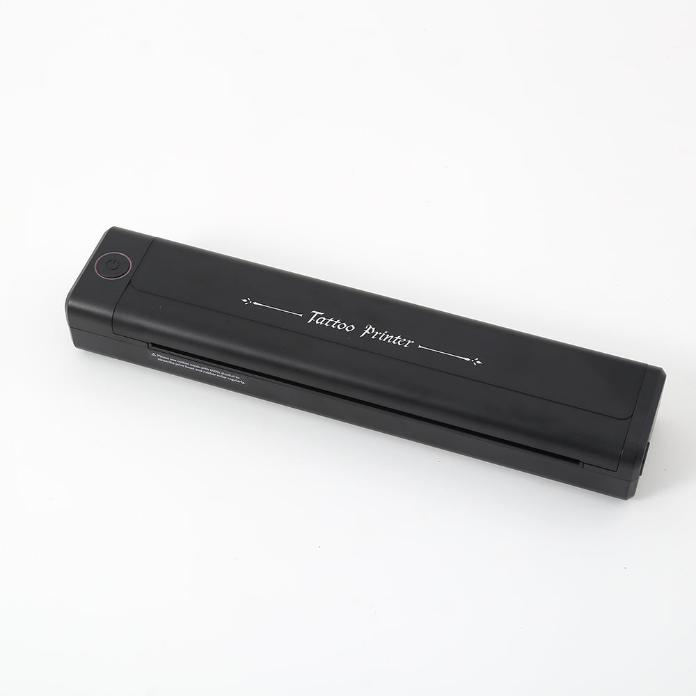 Automatic Tattoo Transfer Machine for Stencils