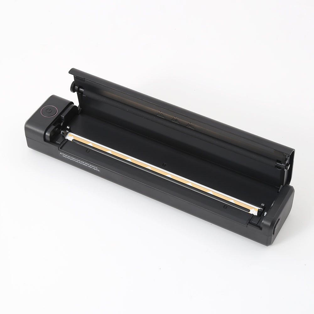 Automatic Tattoo Transfer Machine for Stencils