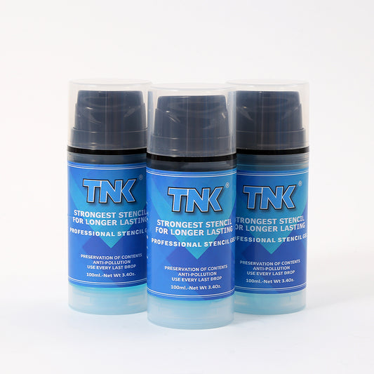 TNK Professional Long-lasting Tattoo Transfer Gel