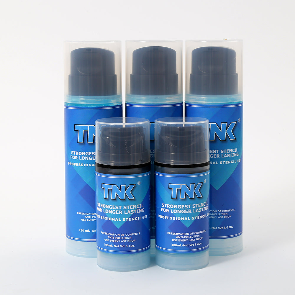 TNK PRO DermaClear Revive Gel