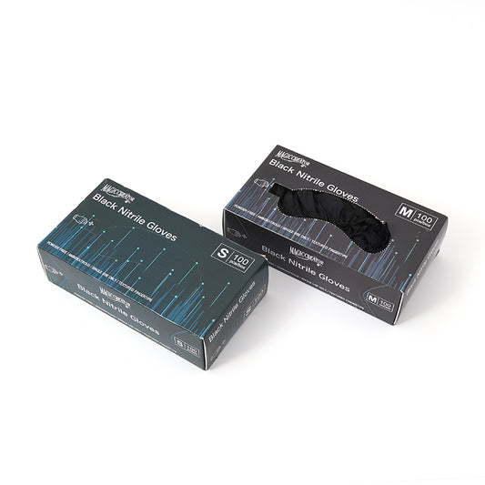 Disposable Nitrile Gloves for Tattoo Artists
