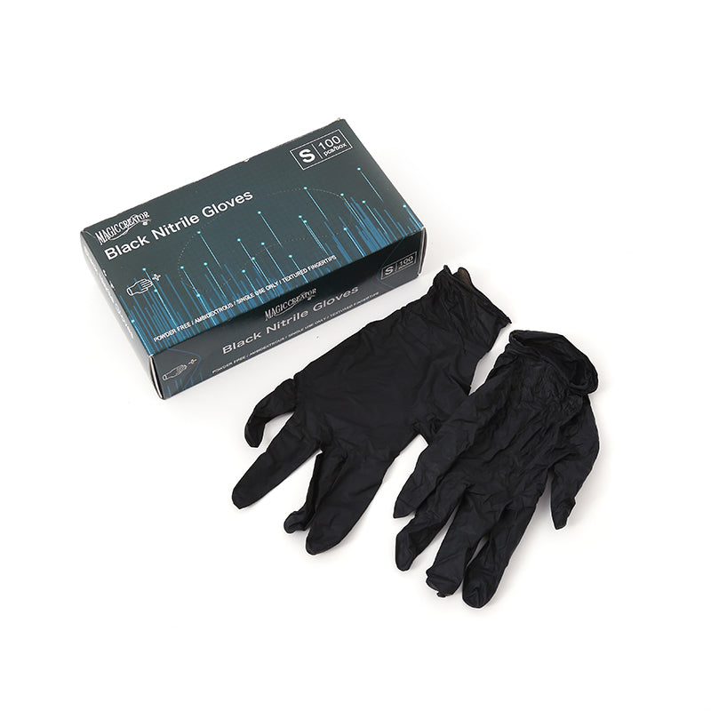 Disposable Nitrile Gloves for Tattoo Artists