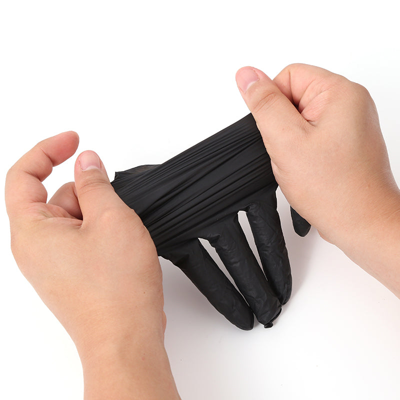Disposable Nitrile Gloves for Tattoo Artists