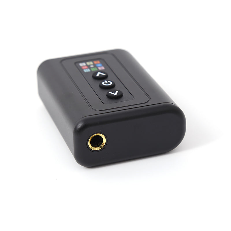 Professional External Power Supply for Tattoo Machines