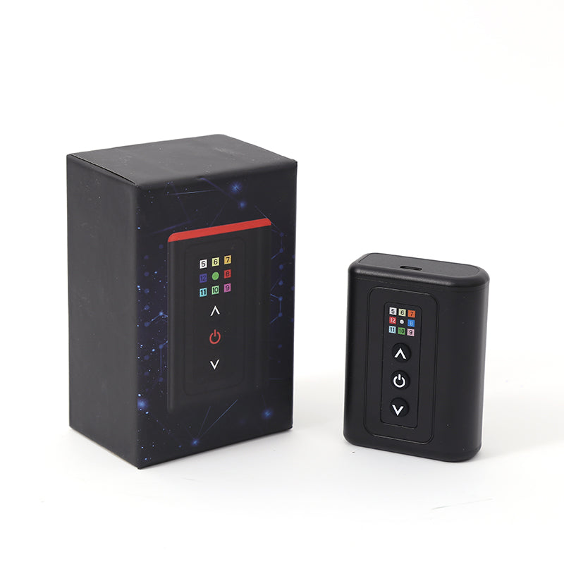 Professional External Power Supply for Tattoo Machines