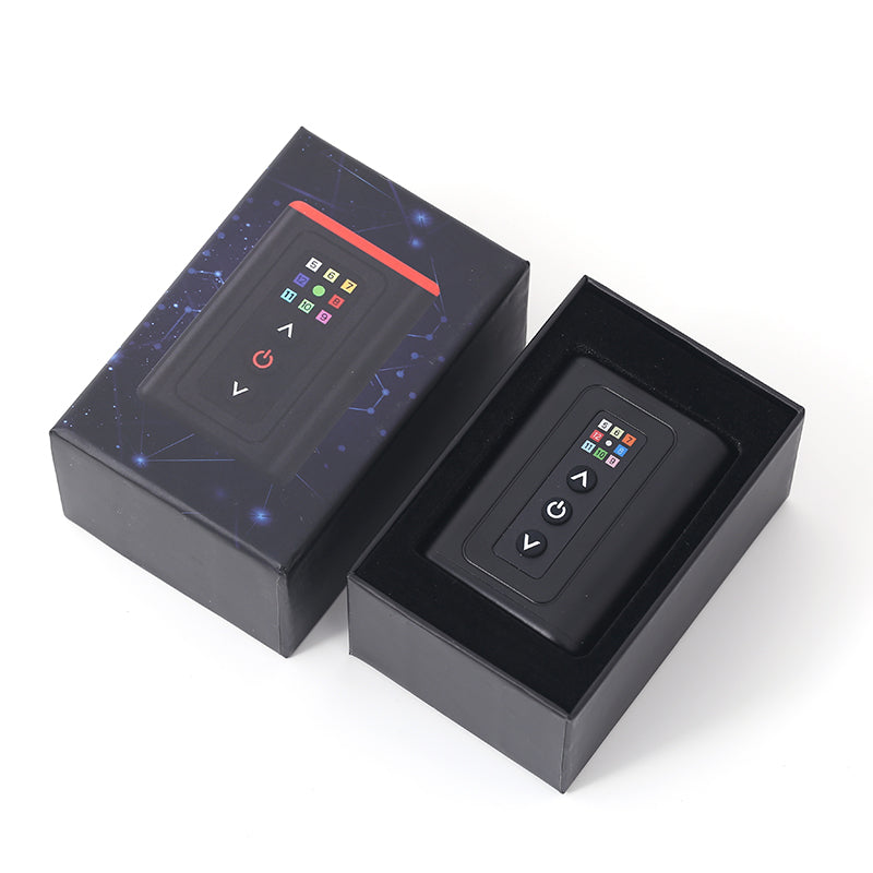 Professional External Power Supply for Tattoo Machines