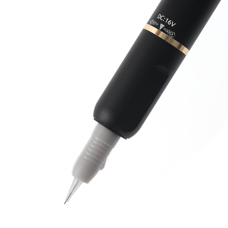 Professional 16V Screw-Type Machine for Eyebrow and Lip Tattooing