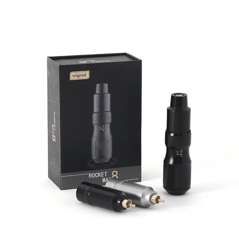 High-Performance Tattoo Machine Kit with Power Supply
