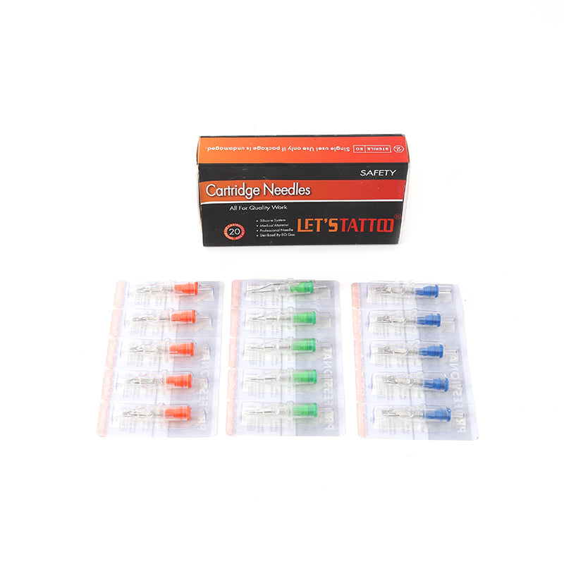 Professional Practice Tattoo Needles for Beginners