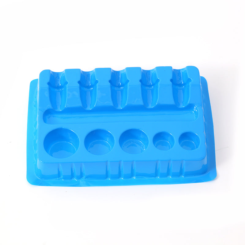 Single-Use Plastic Cup for Tattoo Needles
