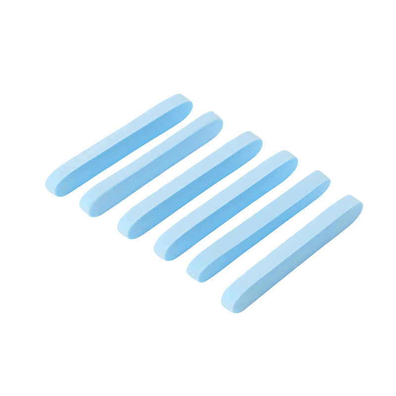 Tattoo Disposable Absorbent Sponge Strips for Needle Cleaning