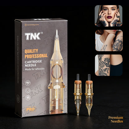 TNK Professional All-in-One Tattoo Needle