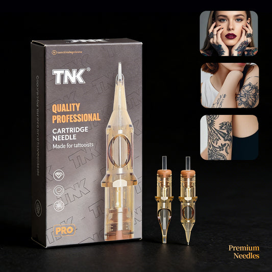 TNK Professional All-in-One Tattoo Needle