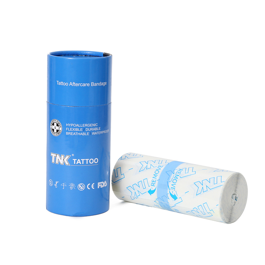 TNK Professional Medical Grade Tattoo Repair Patch