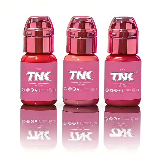TNK Professional Tattoo Ink Colorants