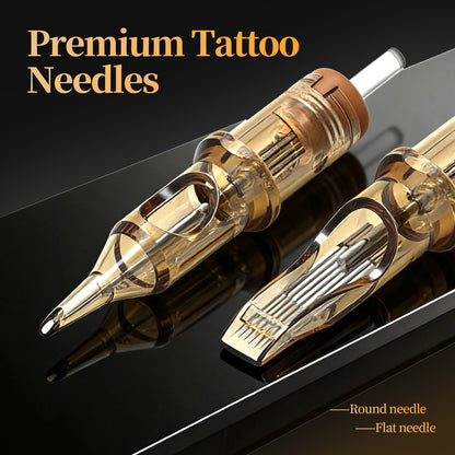 TNK Professional All-in-One Tattoo Needle