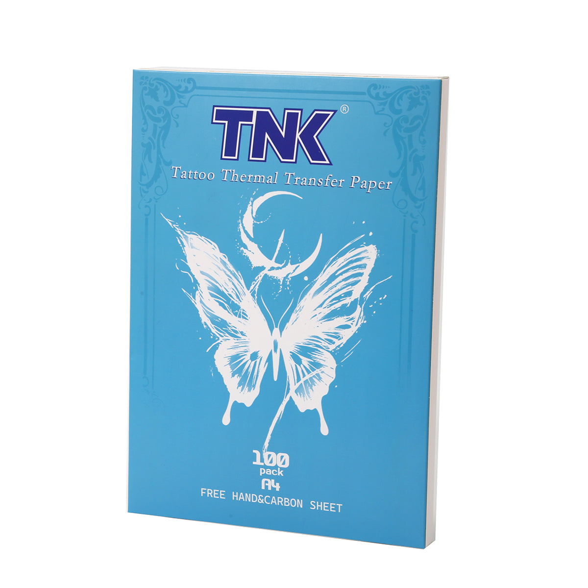 TNK High Definition Lines Blue Professional Tattoo Transfer Paper