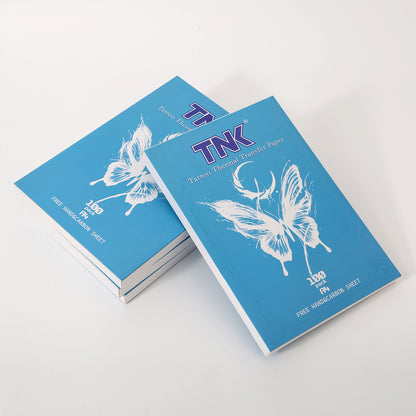 TNK High Definition Lines Blue Professional Tattoo Transfer Paper