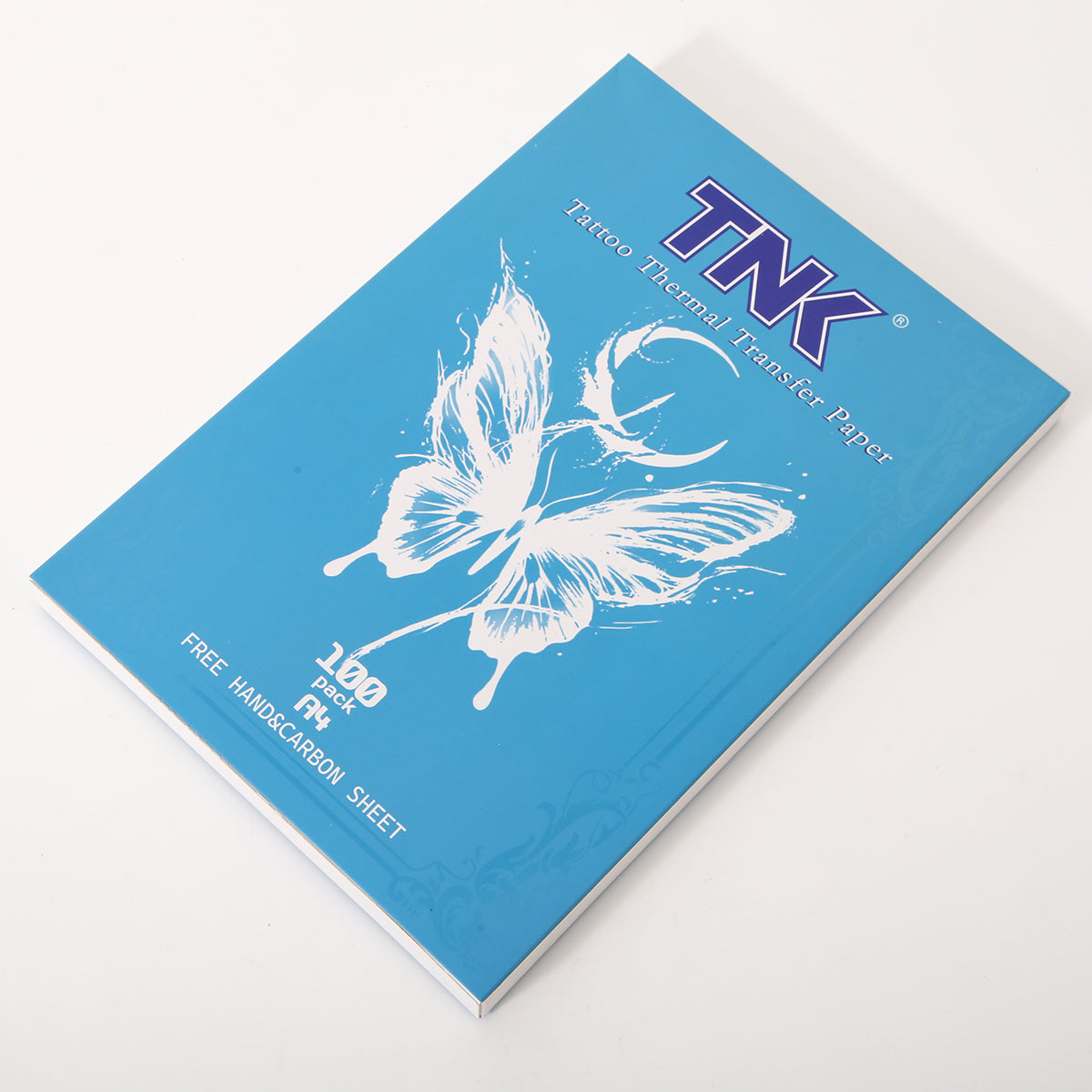 TNK High Definition Lines Blue Professional Tattoo Transfer Paper
