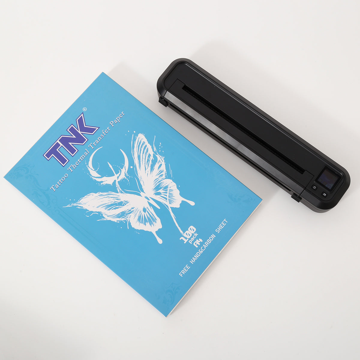 TNK High Definition Lines Blue Professional Tattoo Transfer Paper