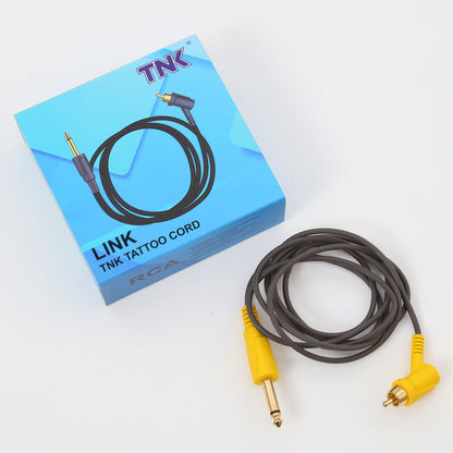 TNK RCA Silicone Copper Head Tattoo Machine Tattoo Line