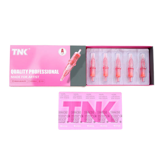 TNK Professional Pink Tattoo Needle